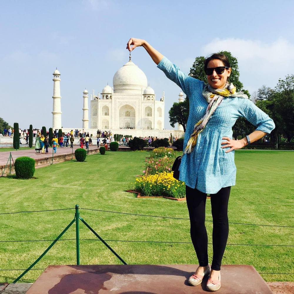 Meet your Posher, Reshma